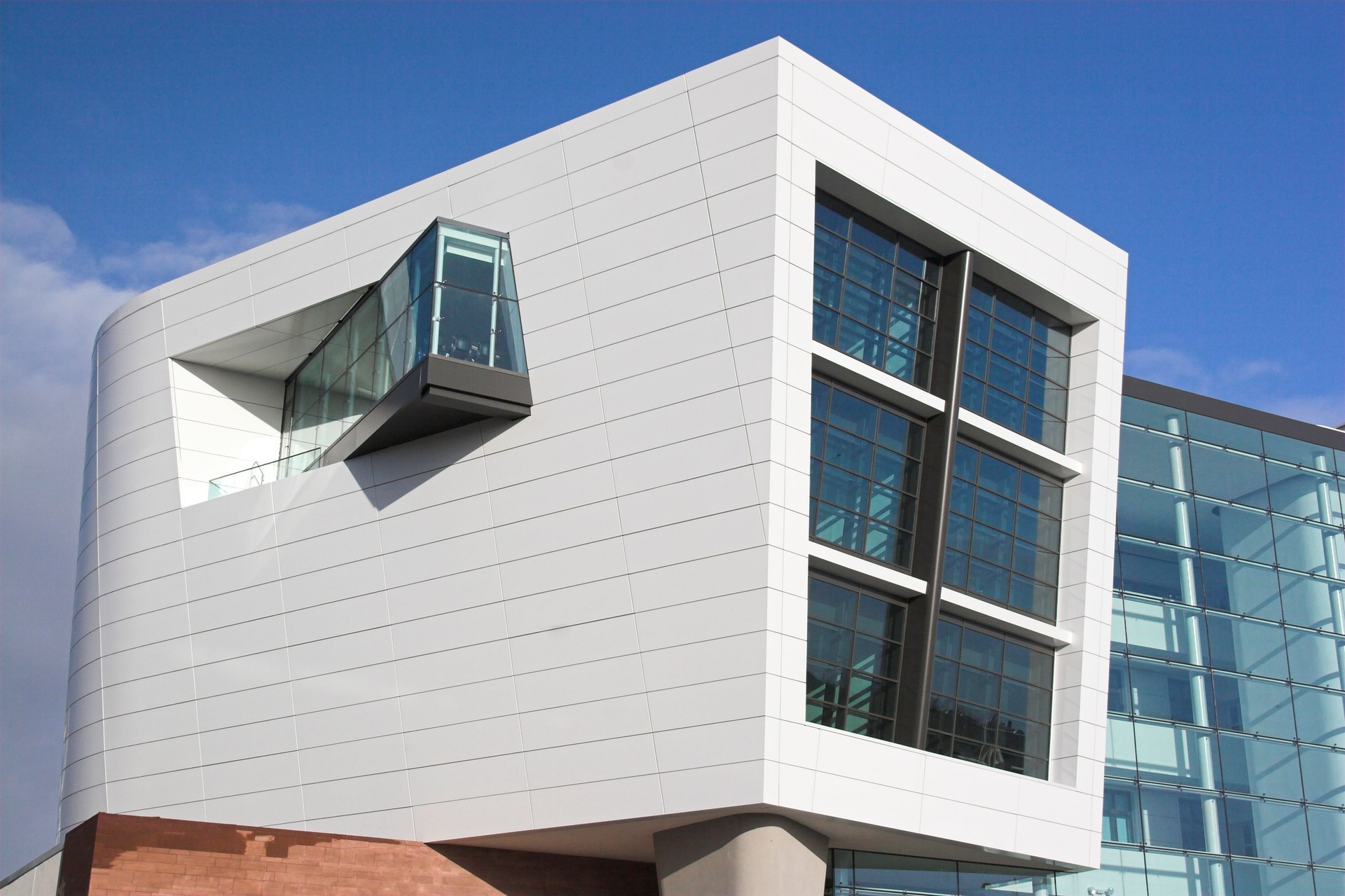 University building